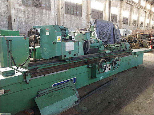  外圓磨床電器維修