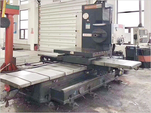  數控鏜銑床改造