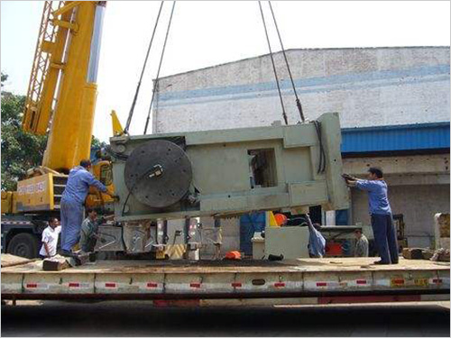 機(jī)床設(shè)備搬遷