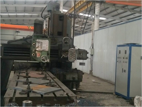  龍門銑床電器改造